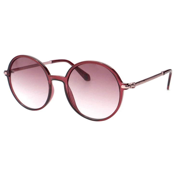 Round Shape Sunglasses For Women