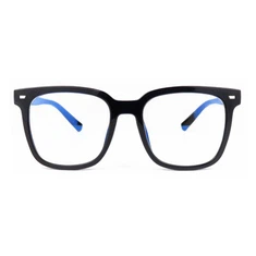 Occhiali da lettura quadrati retrò