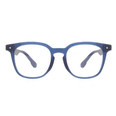 Montature da vista quadrate per uomo donna 490632