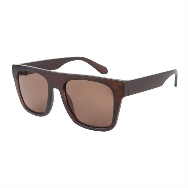 Straight Top Square Mens Sunglasses 490710